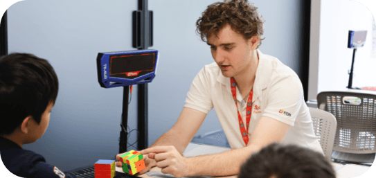Spark Cubing