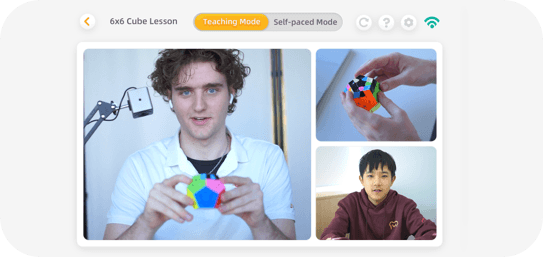 Spark Cubing