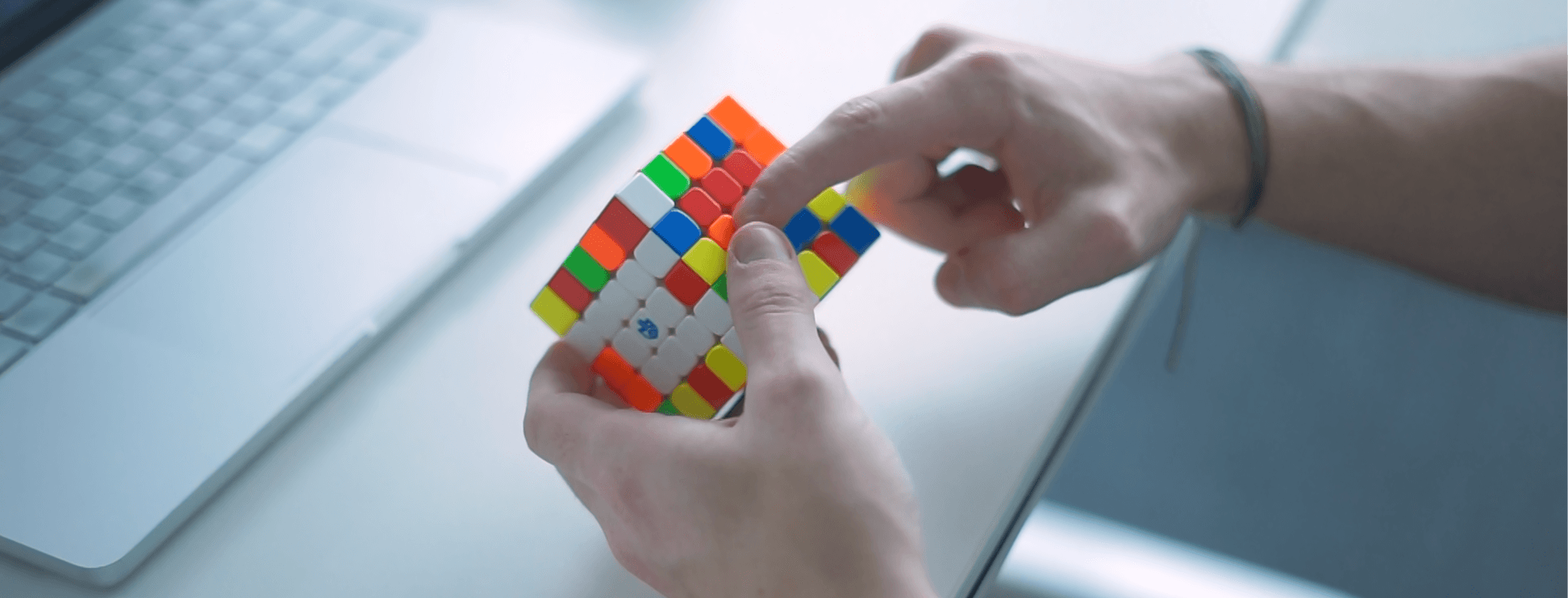 Spark Cubing
